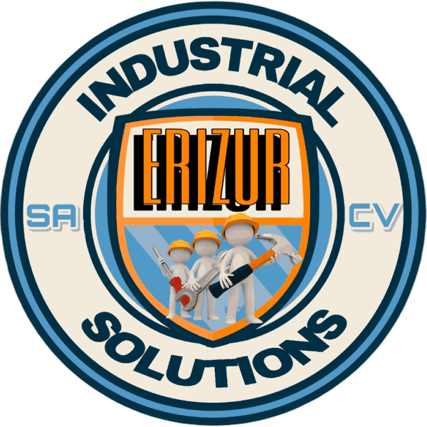 Logotipo de Industrial Solutions ERIZUR